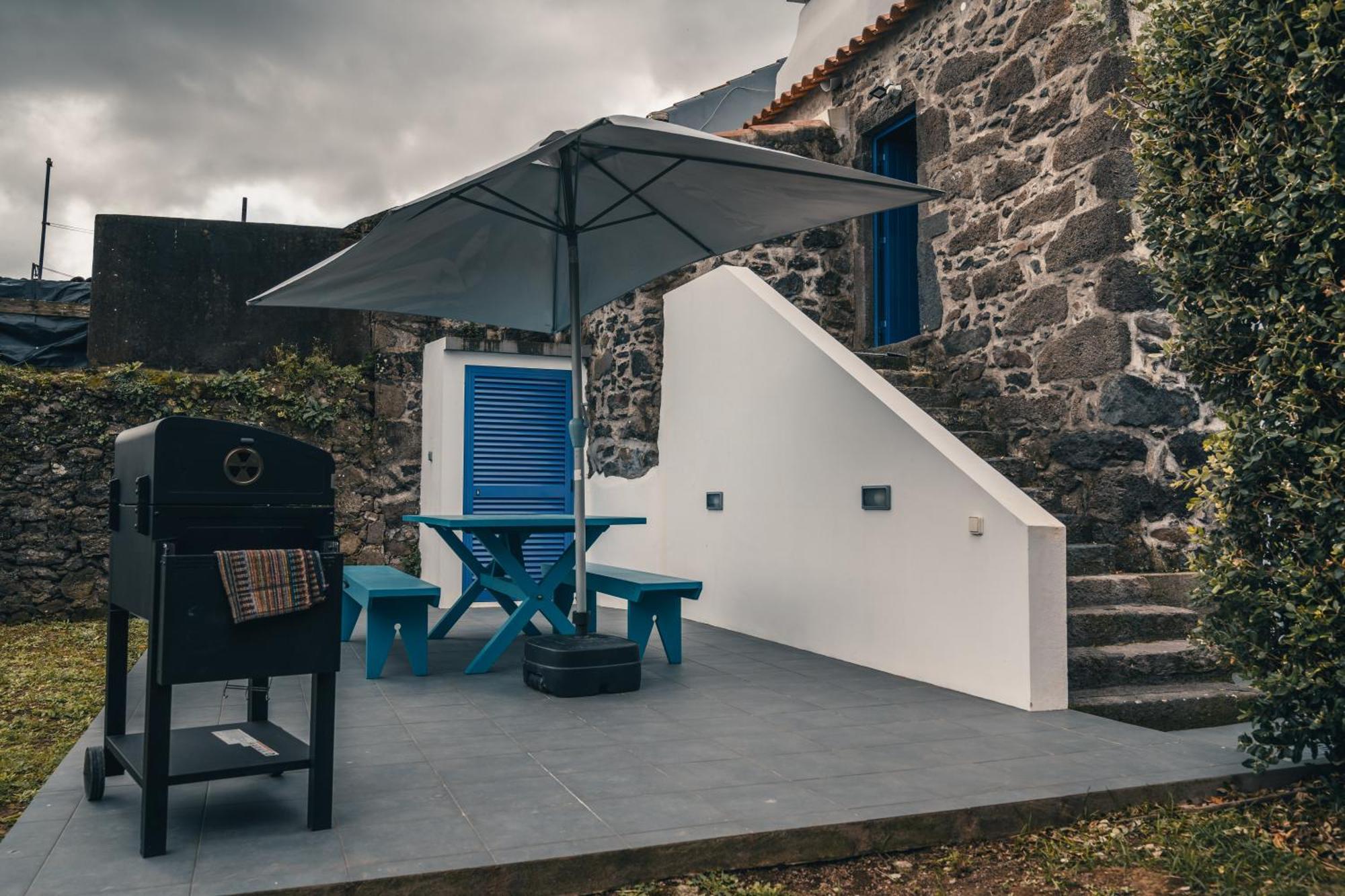 Stone House Vila Achadinha Exterior foto