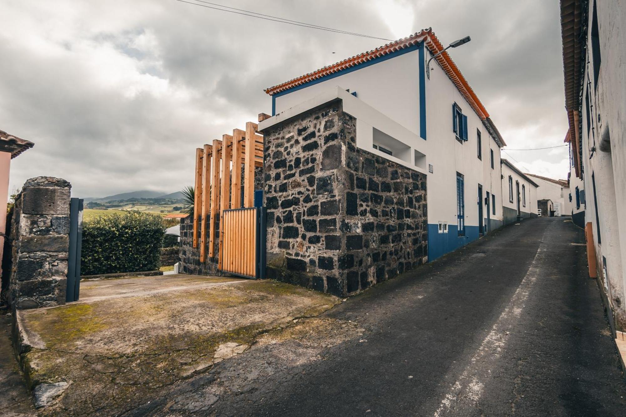 Stone House Vila Achadinha Exterior foto