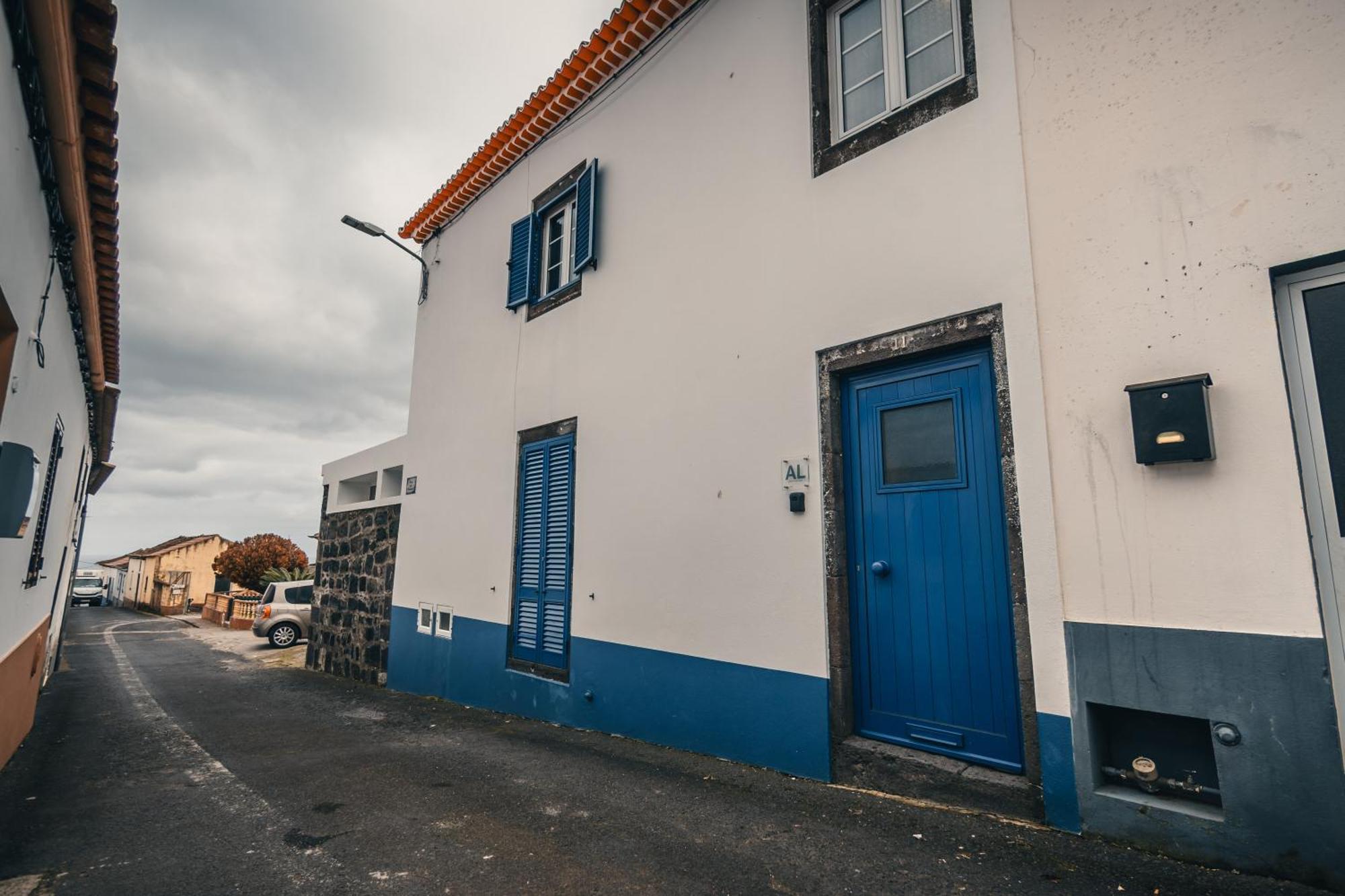 Stone House Vila Achadinha Exterior foto